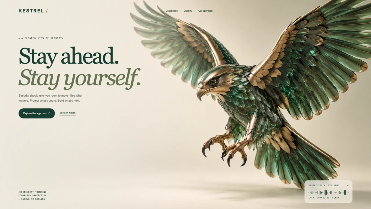 KESTREL